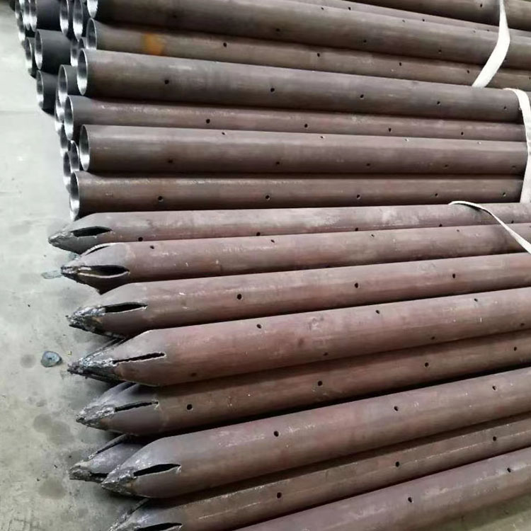 云龙76mm管棚管